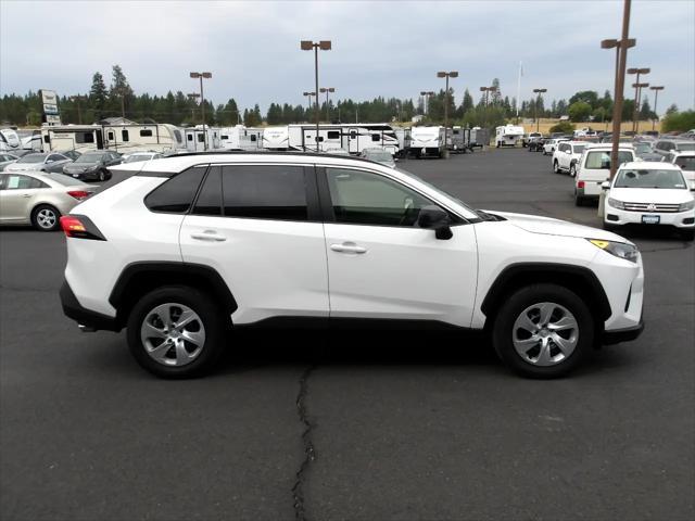 used 2019 Toyota RAV4 car
