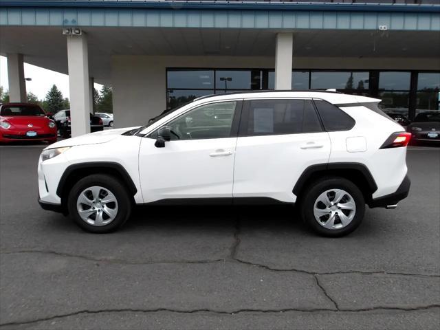 used 2019 Toyota RAV4 car