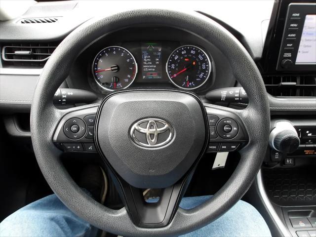 used 2019 Toyota RAV4 car