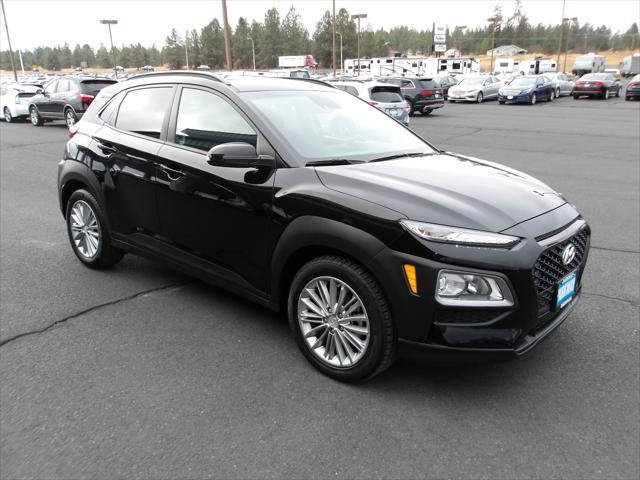 used 2019 Hyundai Kona car, priced at $16,995