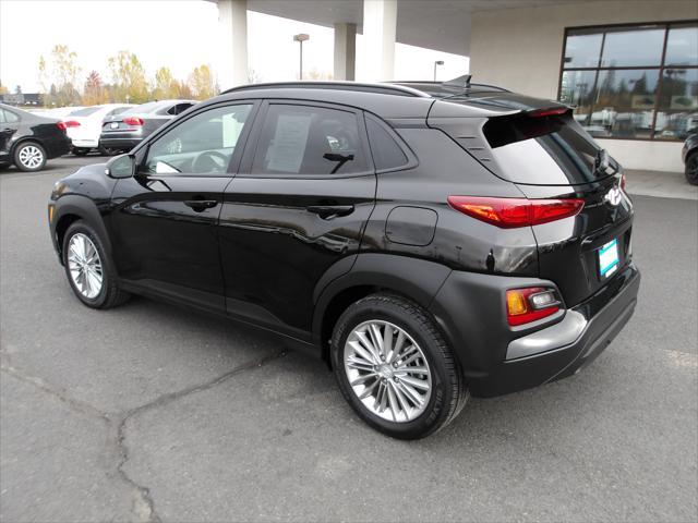 used 2019 Hyundai Kona car, priced at $16,995