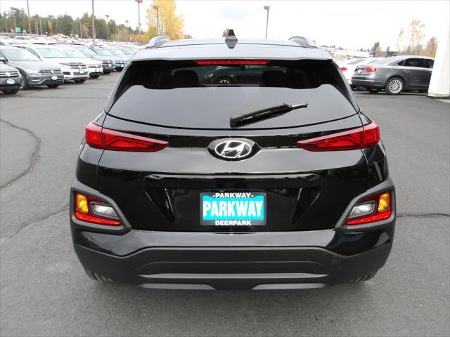 used 2019 Hyundai Kona car, priced at $16,995