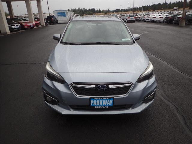 used 2017 Subaru Impreza car, priced at $15,995