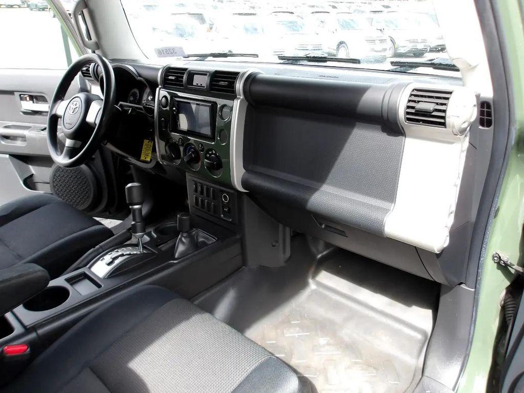used 2010 Toyota FJ Cruiser car, priced at $17,495