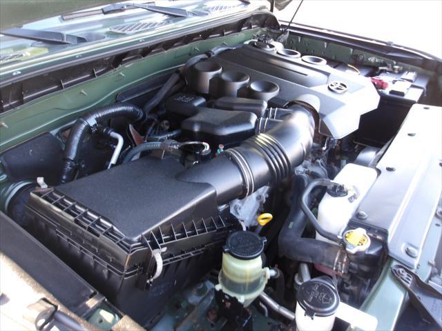 used 2010 Toyota FJ Cruiser car, priced at $17,995