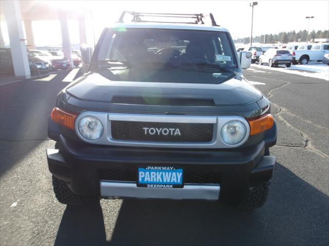 used 2010 Toyota FJ Cruiser car, priced at $17,995
