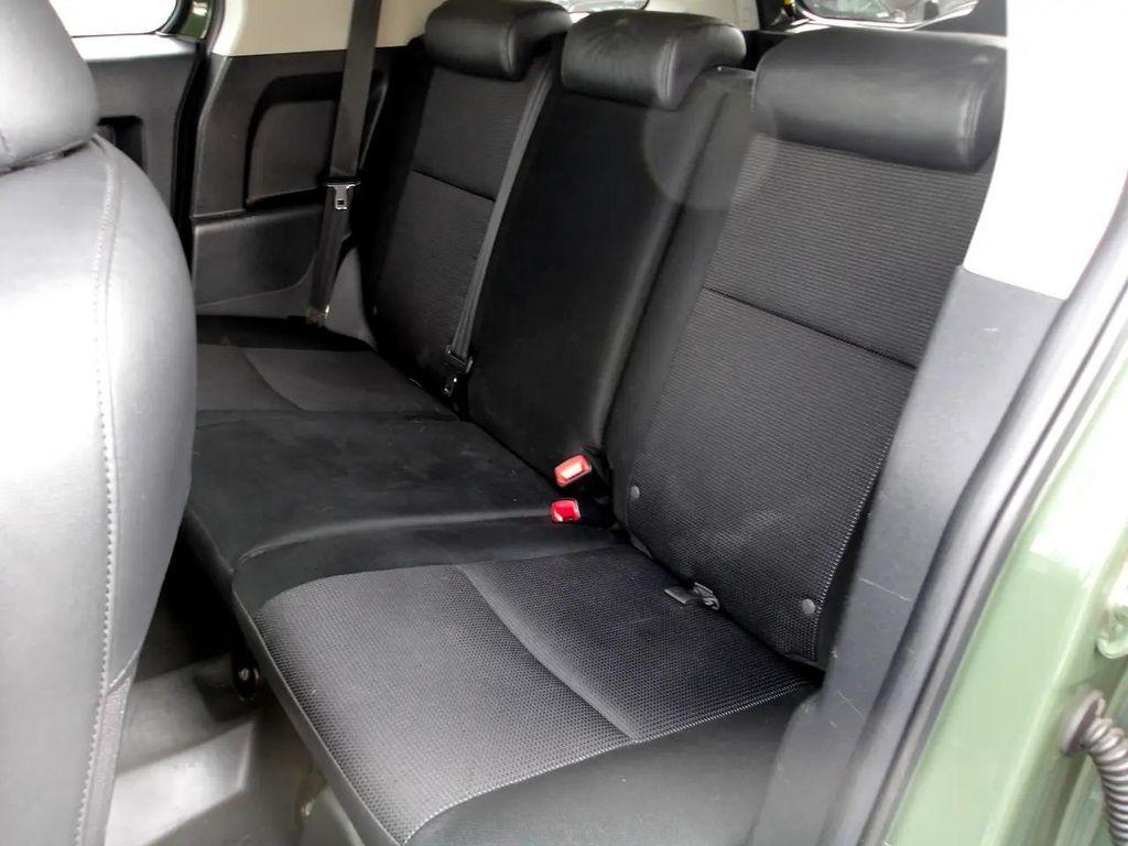 used 2010 Toyota FJ Cruiser car, priced at $17,495