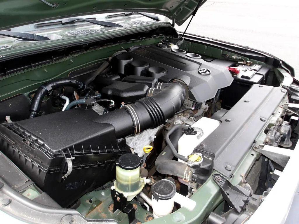 used 2010 Toyota FJ Cruiser car, priced at $17,495