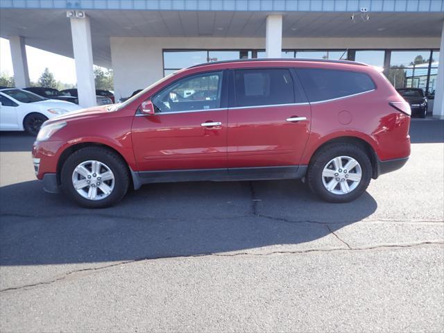 used 2013 Chevrolet Traverse car, priced at $5,495