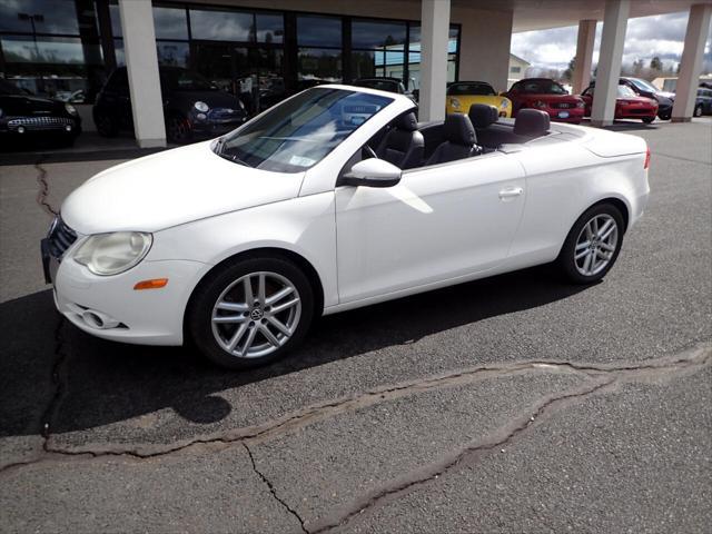 used 2009 Volkswagen Eos car, priced at $7,589