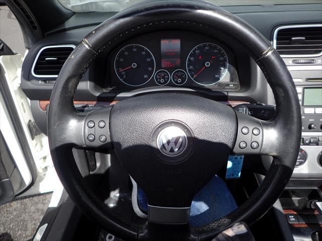 used 2009 Volkswagen Eos car, priced at $7,589