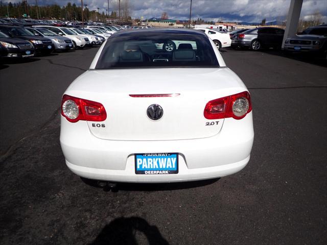 used 2009 Volkswagen Eos car, priced at $7,589