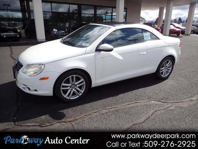 used 2009 Volkswagen Eos car, priced at $7,789