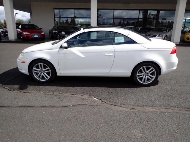 used 2009 Volkswagen Eos car, priced at $7,589