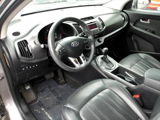 used 2012 Kia Sportage car, priced at $10,495