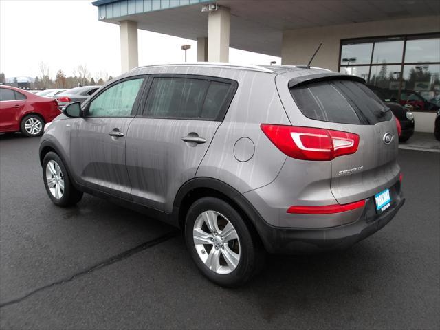 used 2012 Kia Sportage car, priced at $10,745