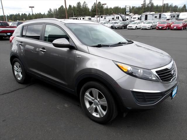 used 2012 Kia Sportage car, priced at $10,495