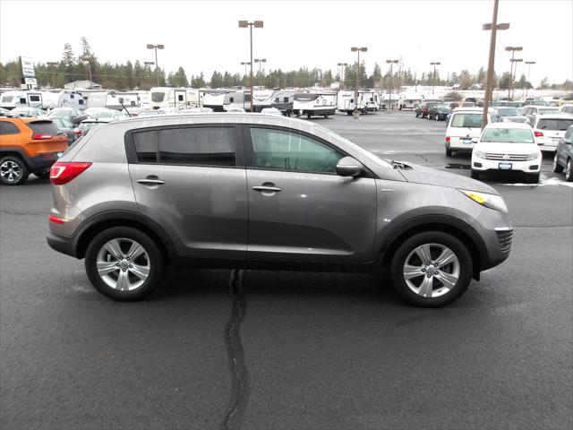 used 2012 Kia Sportage car, priced at $10,745