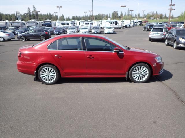 used 2016 Volkswagen Jetta car, priced at $8,989