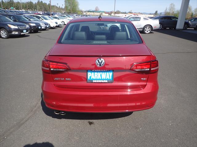 used 2016 Volkswagen Jetta car, priced at $8,989