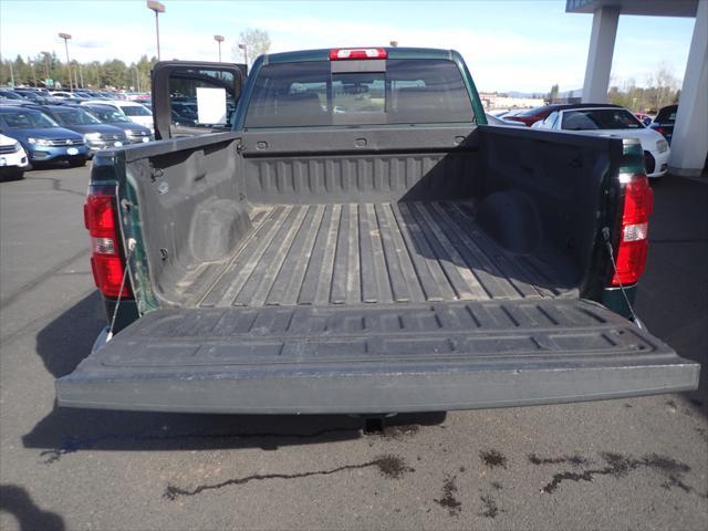 used 2015 GMC Sierra 1500 car, priced at $14,245