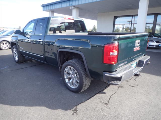 used 2015 GMC Sierra 1500 car, priced at $14,245