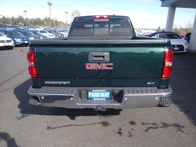 used 2015 GMC Sierra 1500 car, priced at $14,245