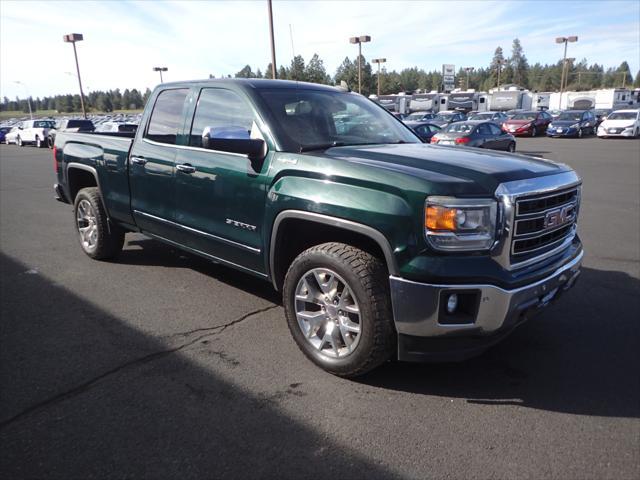 used 2015 GMC Sierra 1500 car, priced at $14,245