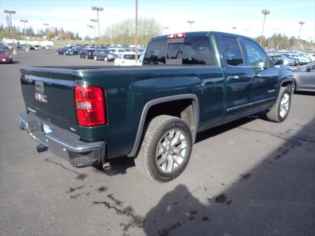 used 2015 GMC Sierra 1500 car, priced at $14,245