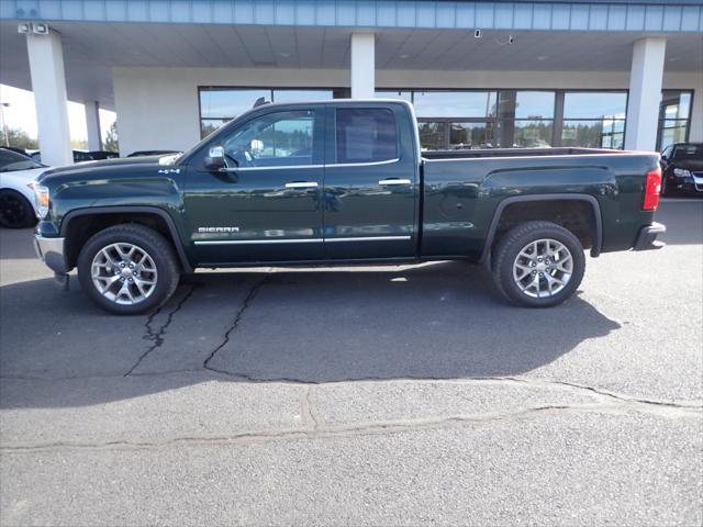 used 2015 GMC Sierra 1500 car, priced at $14,245