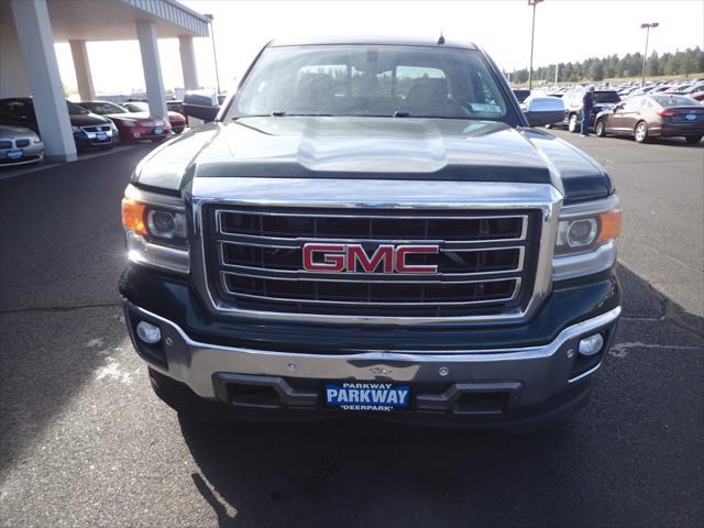 used 2015 GMC Sierra 1500 car, priced at $14,245