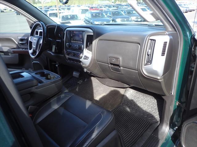 used 2015 GMC Sierra 1500 car, priced at $14,245