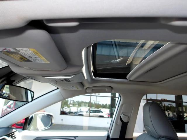 used 2021 Toyota RAV4 Hybrid car, priced at $19,995