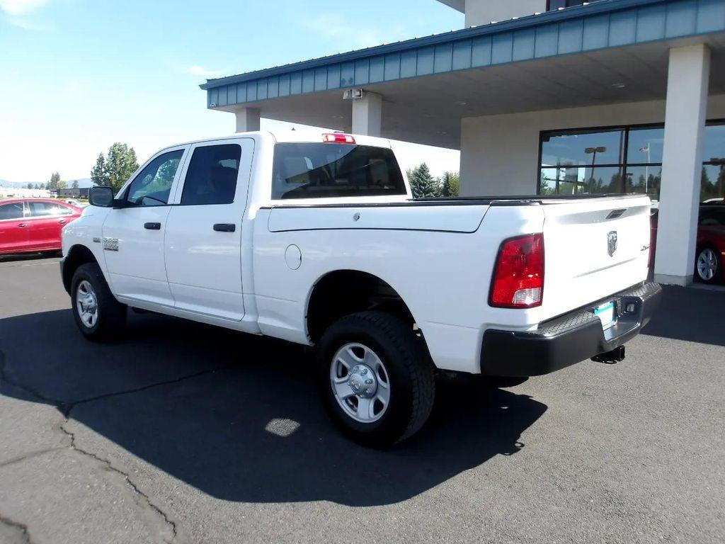 used 2014 Ram 2500 car, priced at $21,495