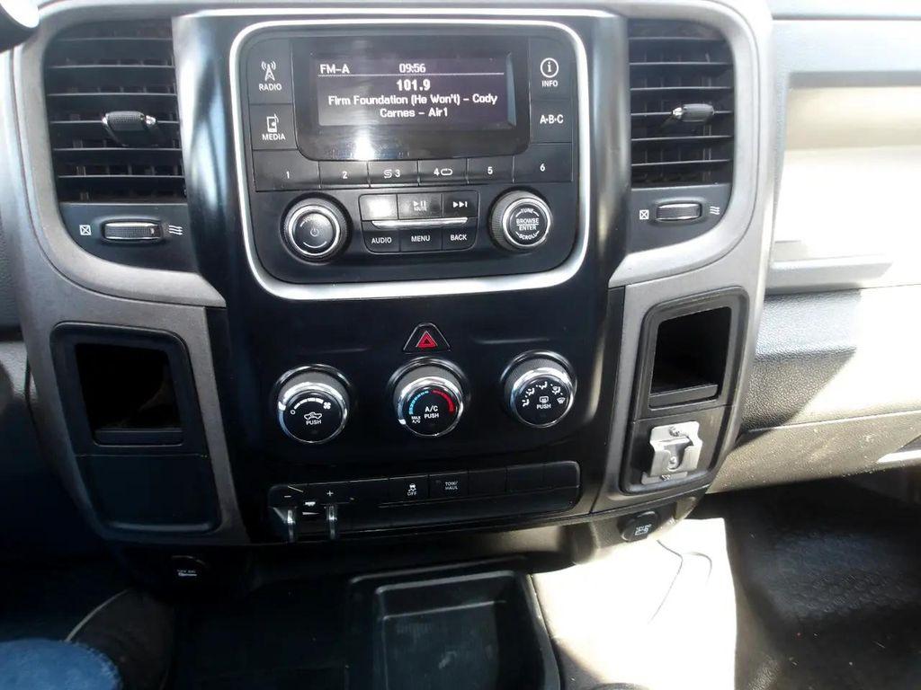 used 2014 Ram 2500 car, priced at $21,495