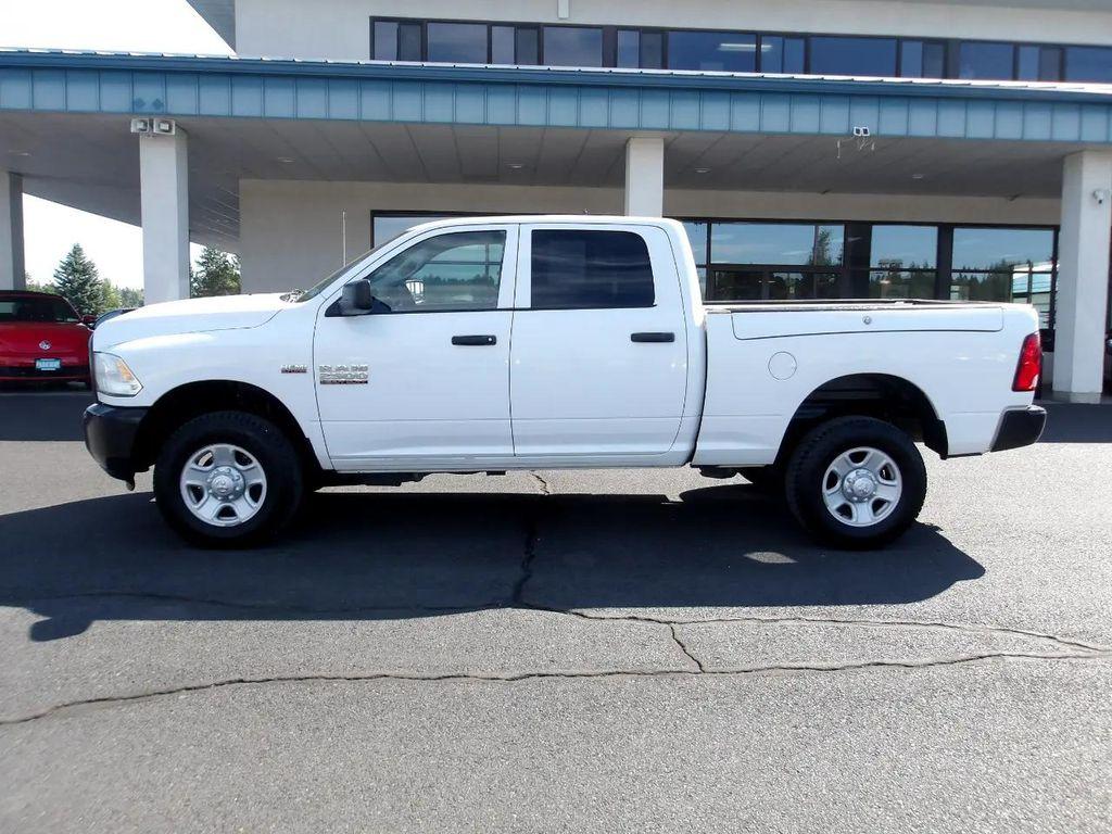 used 2014 Ram 2500 car, priced at $21,495