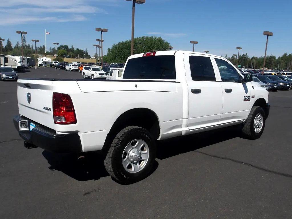 used 2014 Ram 2500 car, priced at $21,495