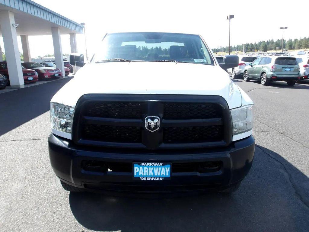 used 2014 Ram 2500 car, priced at $21,495