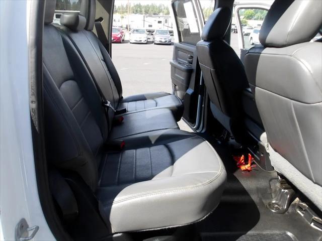 used 2014 Ram 2500 car, priced at $21,995