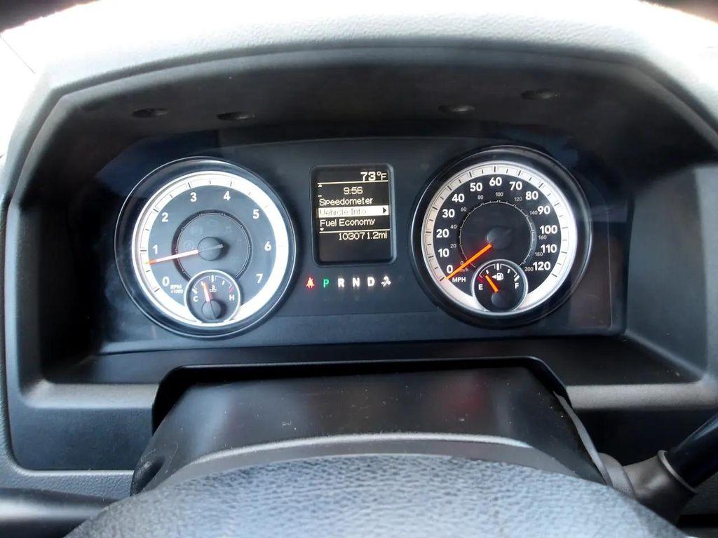 used 2014 Ram 2500 car, priced at $21,495