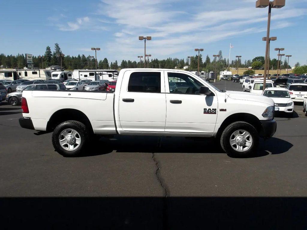 used 2014 Ram 2500 car, priced at $21,495