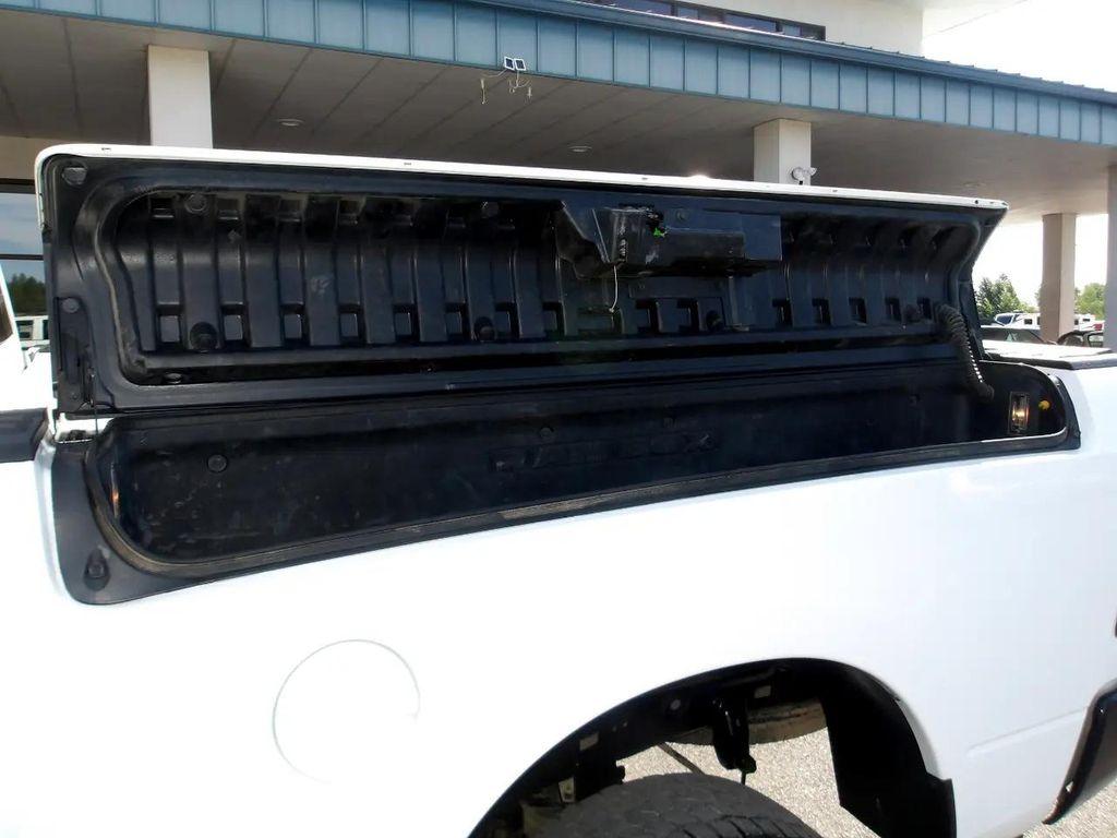 used 2014 Ram 2500 car, priced at $21,495