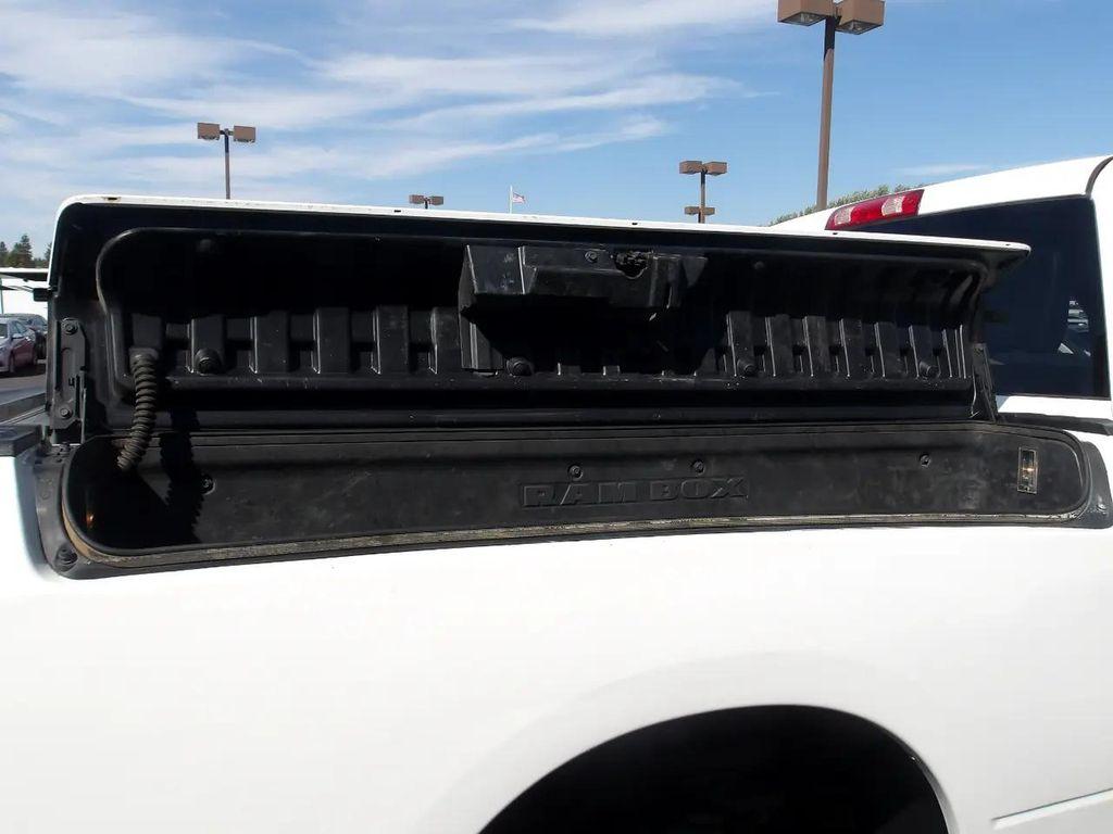used 2014 Ram 2500 car, priced at $21,495