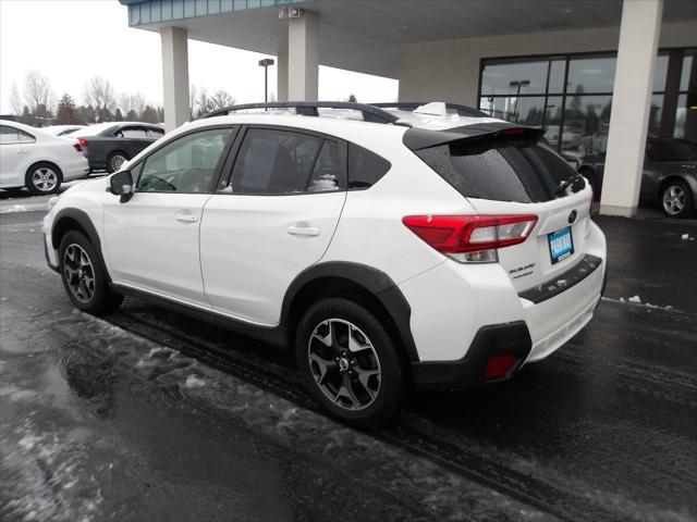 used 2018 Subaru Crosstrek car, priced at $14,745