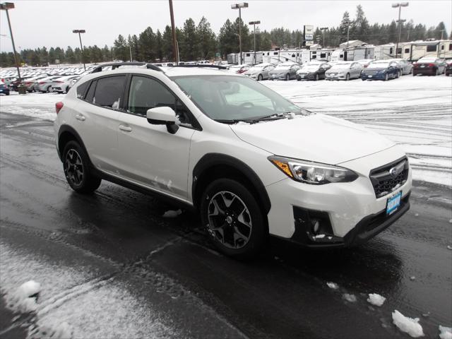 used 2018 Subaru Crosstrek car, priced at $14,745