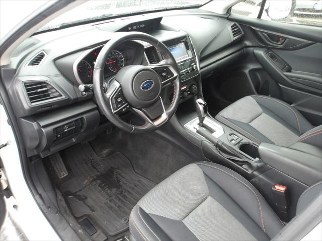 used 2018 Subaru Crosstrek car, priced at $14,745