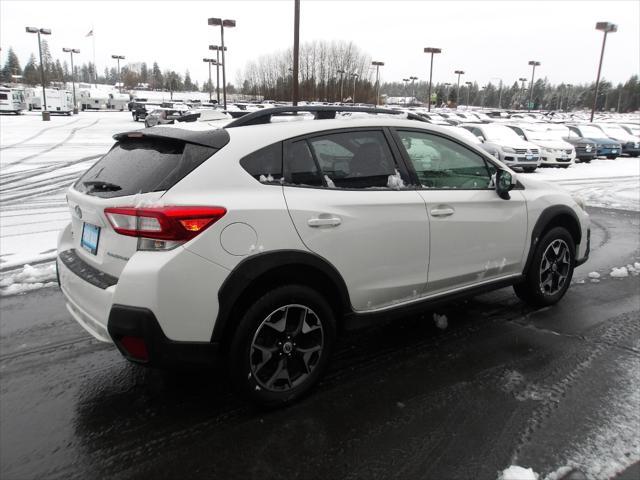 used 2018 Subaru Crosstrek car, priced at $14,745