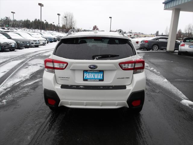 used 2018 Subaru Crosstrek car, priced at $14,745