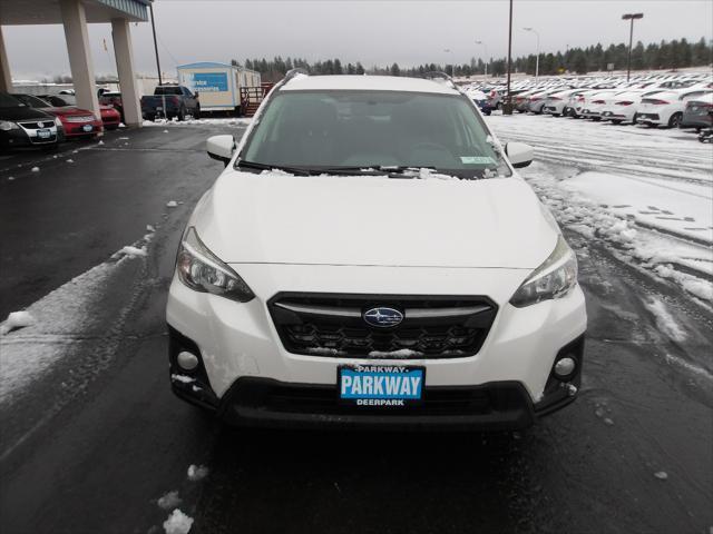 used 2018 Subaru Crosstrek car, priced at $14,745