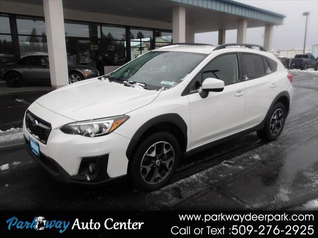 used 2018 Subaru Crosstrek car, priced at $14,745